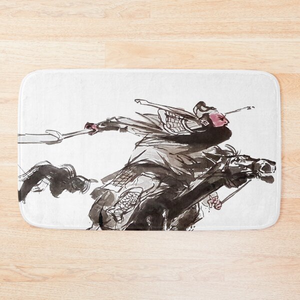 Item preview, Riding of Guan Yu designed and sold by Huluhua.