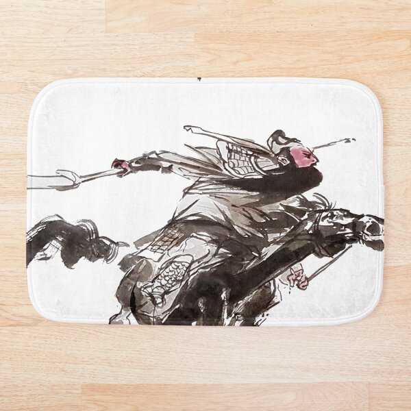Item preview, Riding of Guan Yu designed and sold by Huluhua.