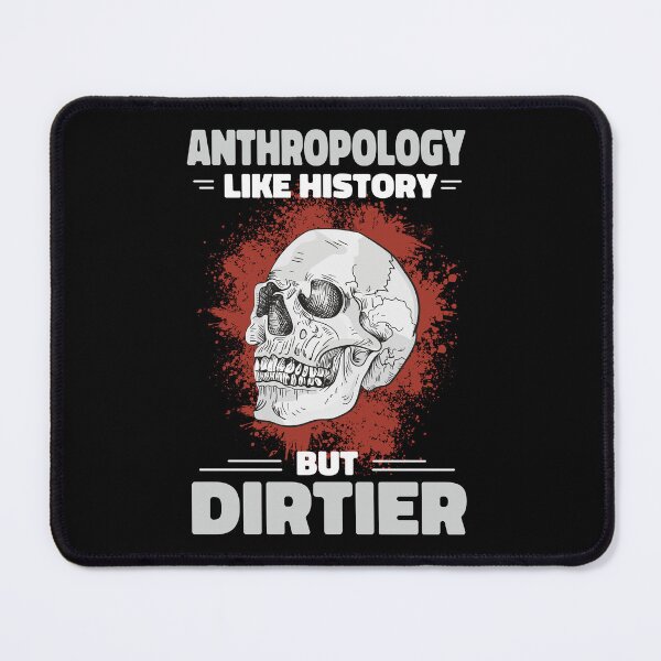 Item preview, Forensic Anthropology Skull Quote designed and sold by MrEddie10.