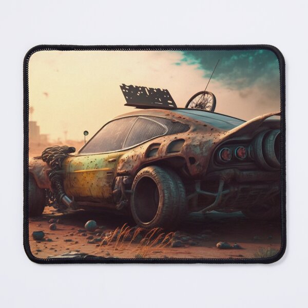 Item preview, Post-apocalypse style car. designed and sold by GalinaNe.