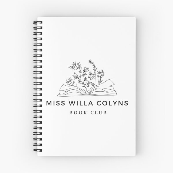 Item preview, From Blood and Ash Miss Willa Colyns Book Club   designed and sold by ArnoldBrian.