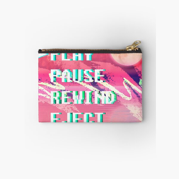 Artikelvorschau, Vaporwave Existential VCR Moonrise entworfen und verkauft von ChopKickPanda.