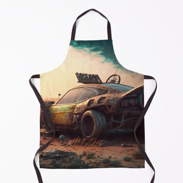 Item preview, Post-apocalypse style car. designed and sold by GalinaNe.
