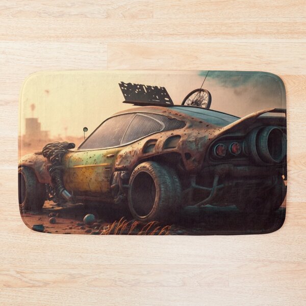 Item preview, Post-apocalypse style car. designed and sold by GalinaNe.