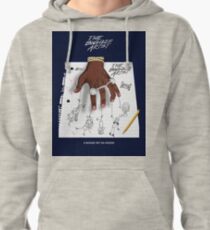 THE BIGGER ARTIST Pullover Hoodie