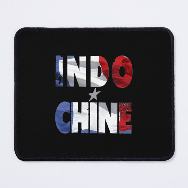 Item preview, Retro Indochine logo designed and sold by Lone Wolves.