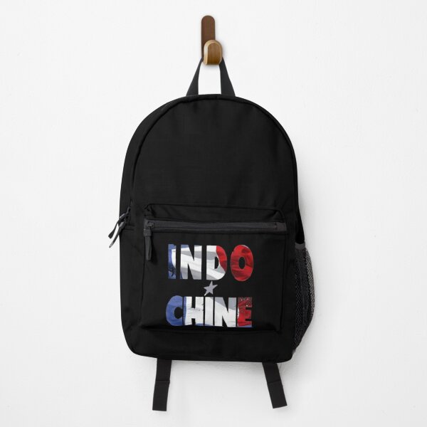 Item preview, Retro Indochine logo designed and sold by Lone Wolves.