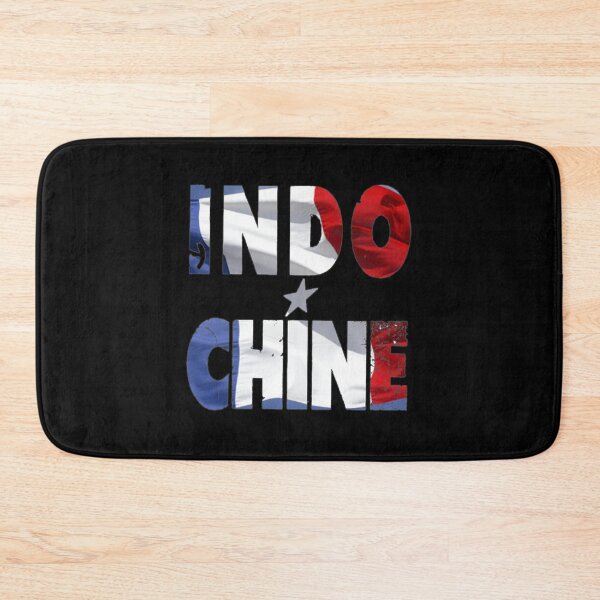 Item preview, Retro Indochine logo designed and sold by Lone Wolves.