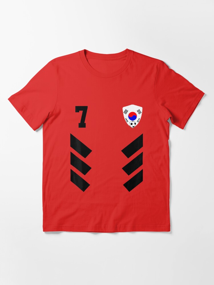 korean soccer jersey