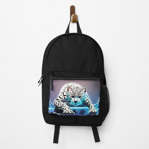Item preview, Jaguar lost in the neural net designed and sold by Holohydra.