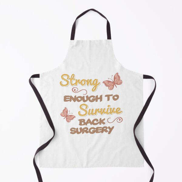 Item preview, Inspirational Women’s Back Surgery designed and sold by thepixelgarden.