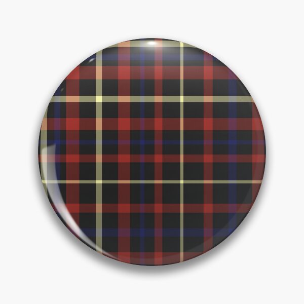 Item preview, Skysplitter Plaid designed and sold by Blackmoonrose13.