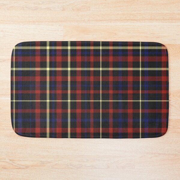 Item preview, Skysplitter Plaid designed and sold by Blackmoonrose13.