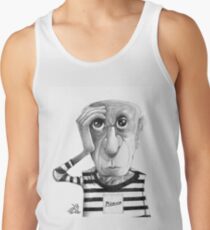 Picasso Tank Top