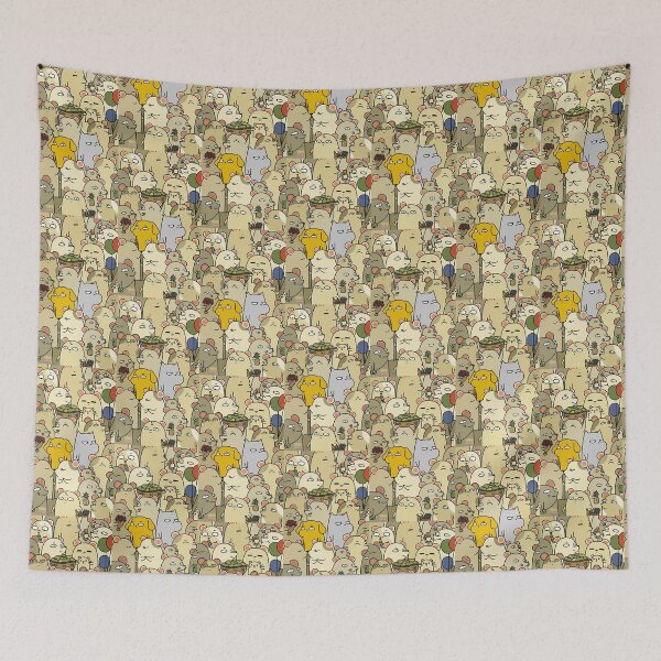 Item preview, gato perro ratón designed and sold by pine-alliegator.