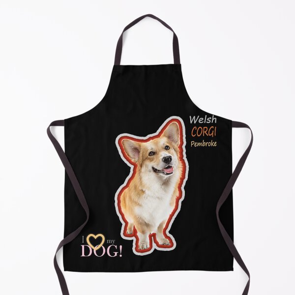 Item preview, So cute welsh corgi designed and sold by Ali K. Alobaidi.