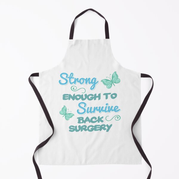 Item preview, Inspirational Women’s Back Surgery designed and sold by thepixelgarden.