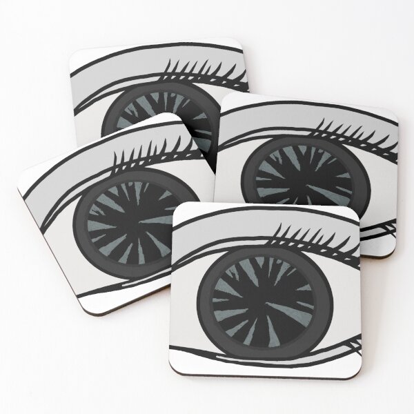Item preview, Cortical Cataract  designed and sold by TheEyeFanatic.