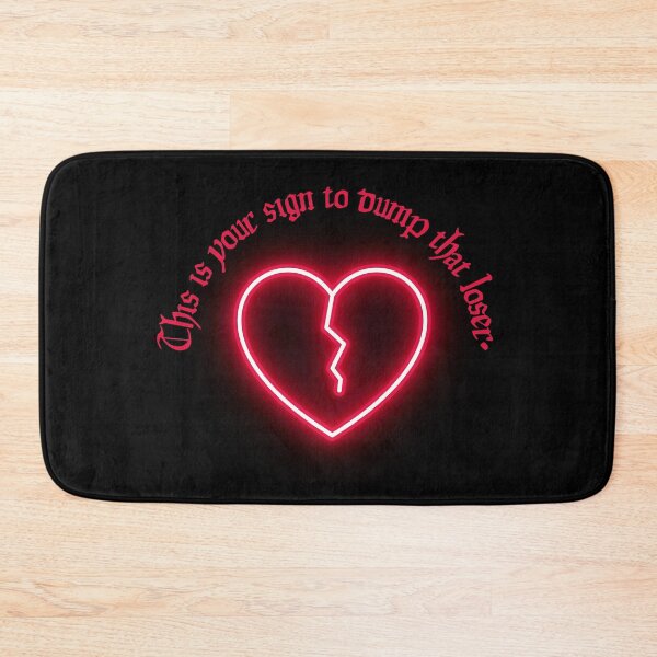 Item preview, This is your sign to dumb that loser Y2k design designed and sold by VantaTheArtist.