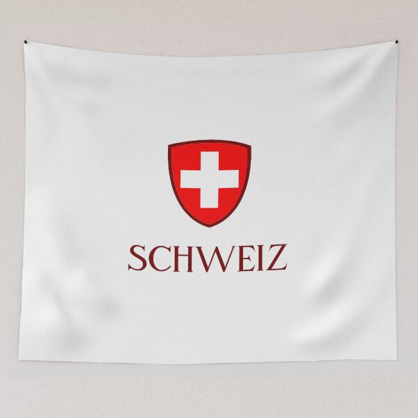 Item preview, Schweiz Red Alt designed and sold by VRedBaller.