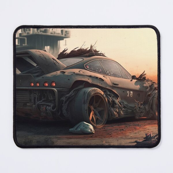 Item preview, Post-apocalypse style car. designed and sold by GalinaNe.