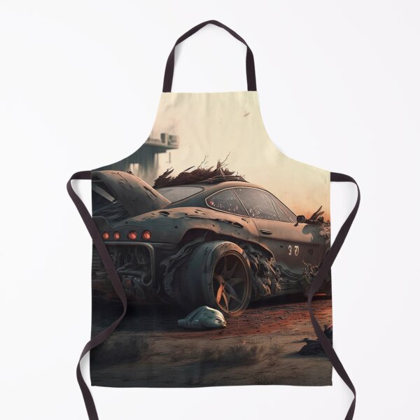 Item preview, Post-apocalypse style car. designed and sold by GalinaNe.