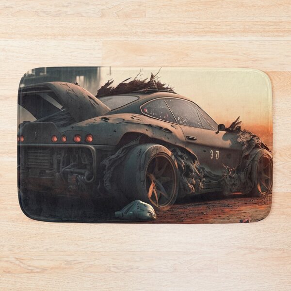 Item preview, Post-apocalypse style car. designed and sold by GalinaNe.