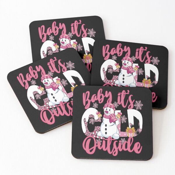 Aperçu de l'œuvre Père Noël rose vintage - Retro Pink Santa Claus - Noël créée et vendue par TADYSHOP.
