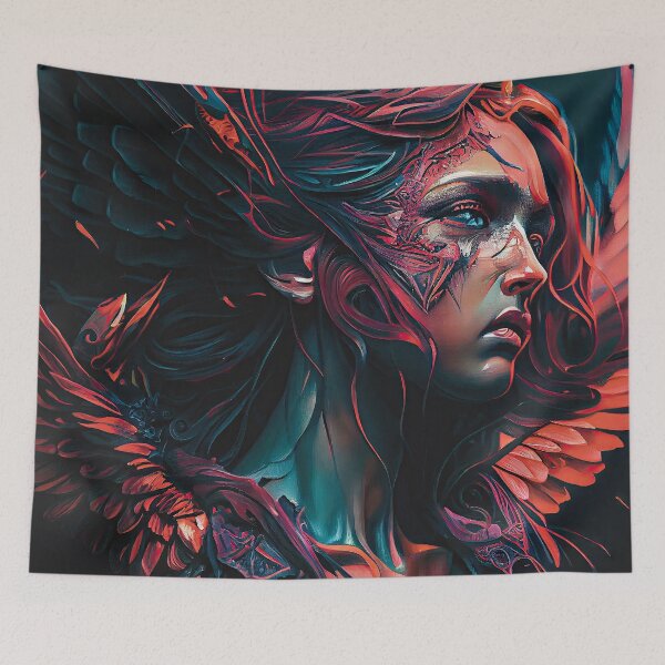 Item preview, Belial designed and sold by OccultDreams.