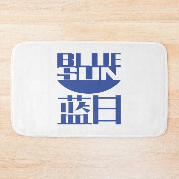 Item preview, Retro Blue Sun Corporation Essential designed and sold by Lone Wolves.