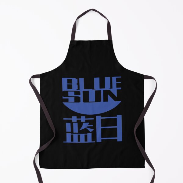 Item preview, Retro Blue Sun Corporation Essential designed and sold by Lone Wolves.