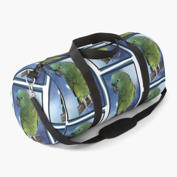 Item preview, The blue-fronted amazon designed and sold by obscurite.