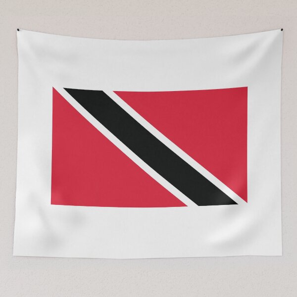 Item preview, Trinidad and Tobago designed and sold by wickedcartoons.
