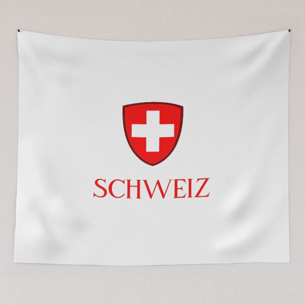 Item preview, Schweiz Red Alt 2 designed and sold by VRedBaller.