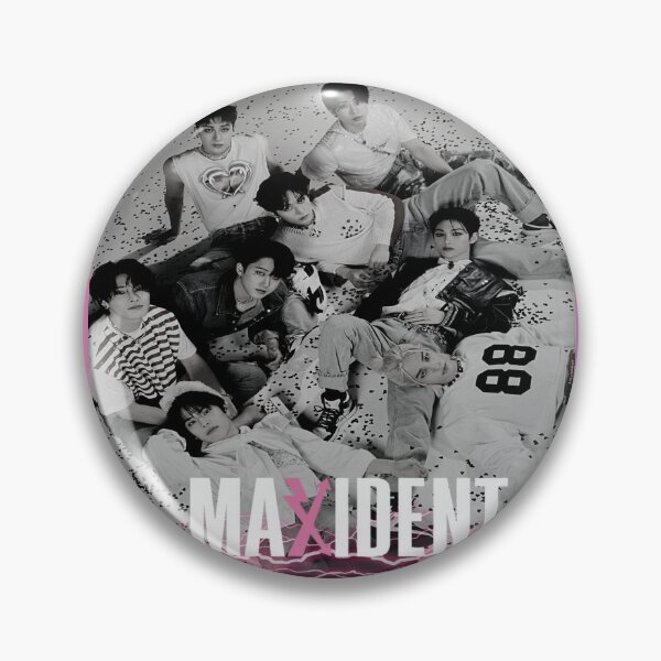 Item preview, SKZ -  M A X I D E N T designed and sold by niconics.