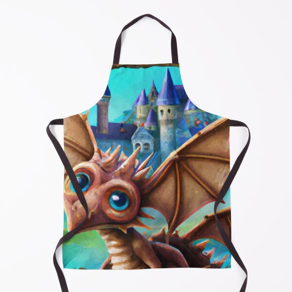 Item preview, Horace the Dragon designed and sold by Morrigan Austin.