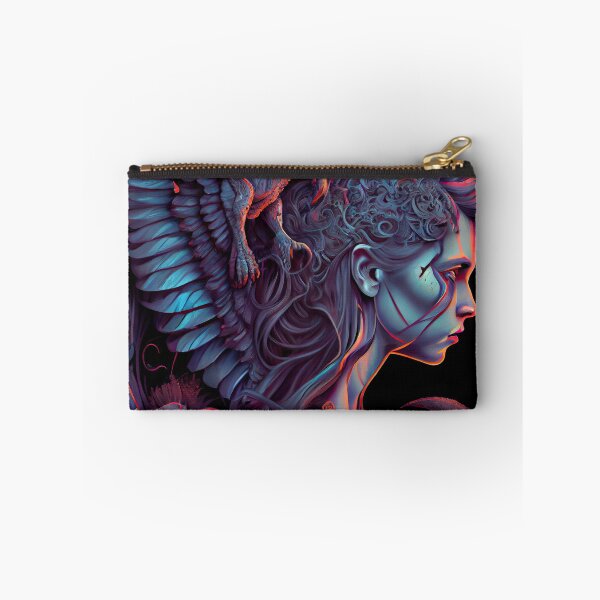 Item preview, Belial Illustration designed and sold by OccultDreams.