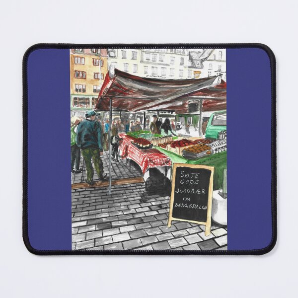 Item preview, Marketplace - Strawberries designed and sold by Rina Arling.