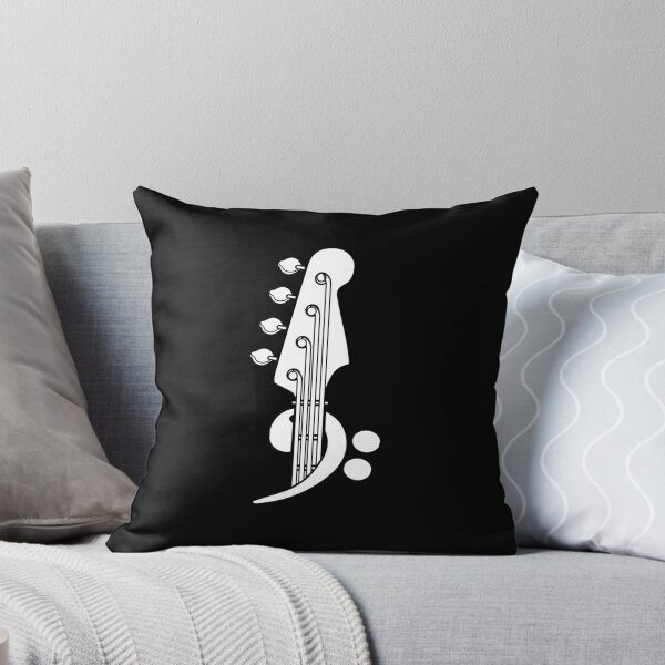 Item preview, Bass Guitar Cleff - Guitarist Musician Bassist T-Shirt designed and sold by Stephentitun.