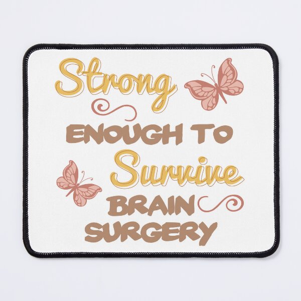 Item preview, Inspirational Women’s Brain Surgery designed and sold by thepixelgarden.
