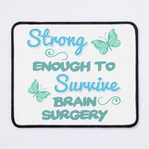 Item preview, Inspirational Women’s Brain Surgery designed and sold by thepixelgarden.