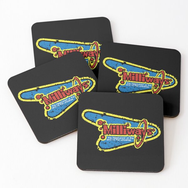 Item preview, Retro Milliways Restaurant designed and sold by Lone Wolves.