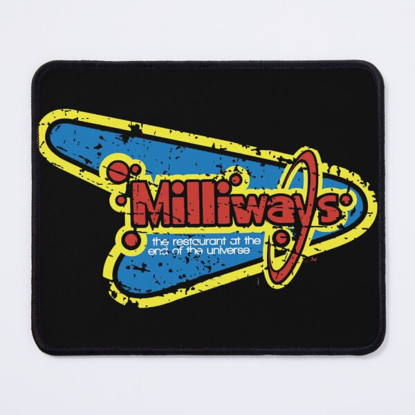 Item preview, Retro Milliways Restaurant designed and sold by Lone Wolves.