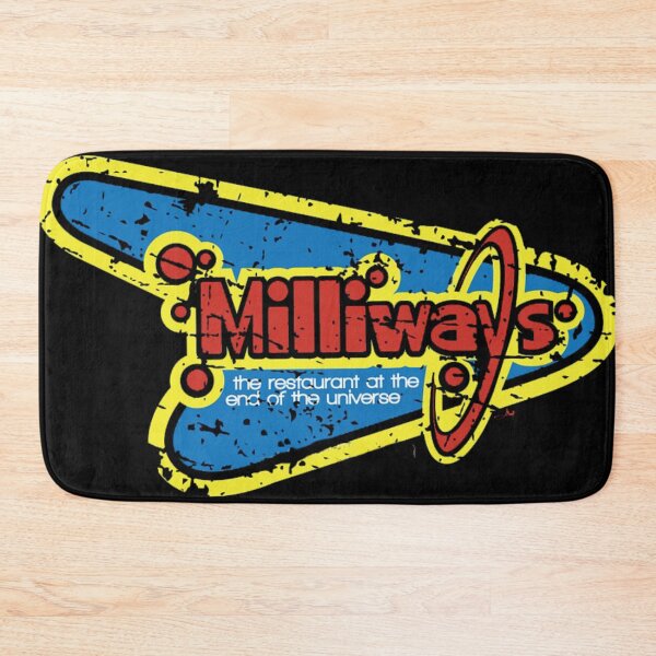 Artikelvorschau, Retro Milliways-Restaurant entworfen und verkauft von Lone Wolves.