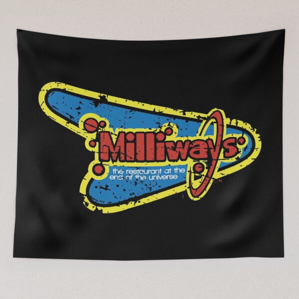 Item preview, Retro Milliways Restaurant designed and sold by Lone Wolves.