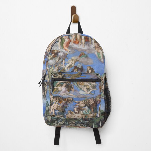 Item preview, The Last Judgement - Michelangelo Sistine Chapel Vatican designed and sold by opptop.