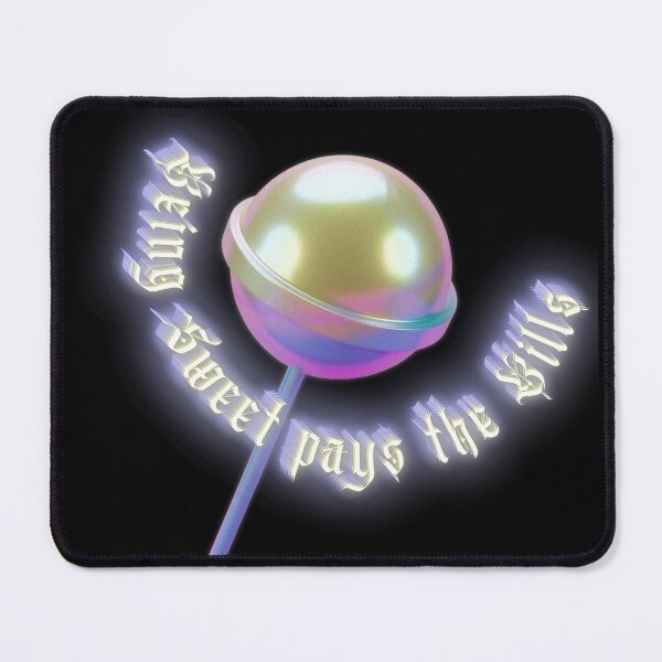 Item preview, Being sweet pays the bills Y2k design designed and sold by VantaTheArtist.