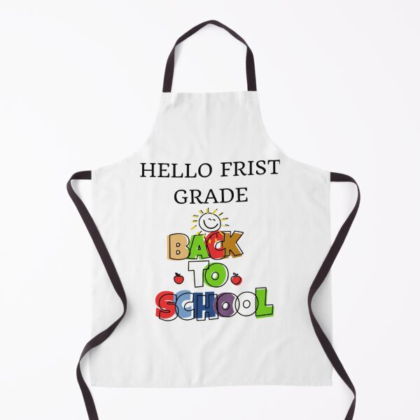 Item preview, hello frist grade designed and sold by WalkerDavidz.