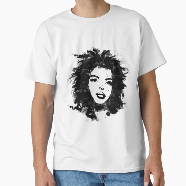 Artikel-Vorschau von Lauryn Hill (monochrom), designt und verkauft von andreanagosto.