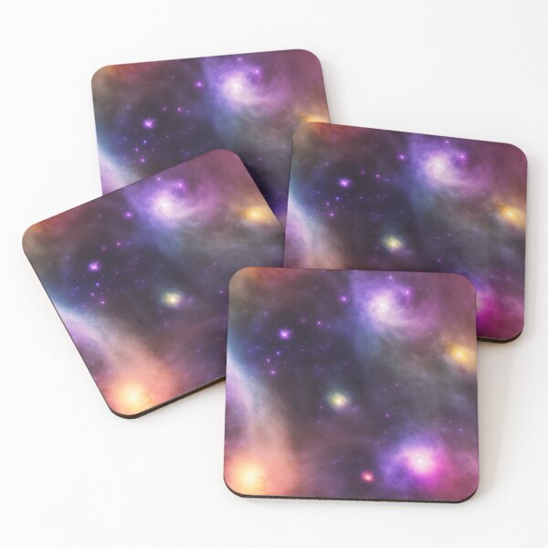 Item preview, Seamless Stellar Cosmos Texture Patterns IX designed and sold by newdreamsss.